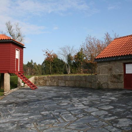 Villa Quinta Da Fonte Arcada Paço de Sousa Exterior foto