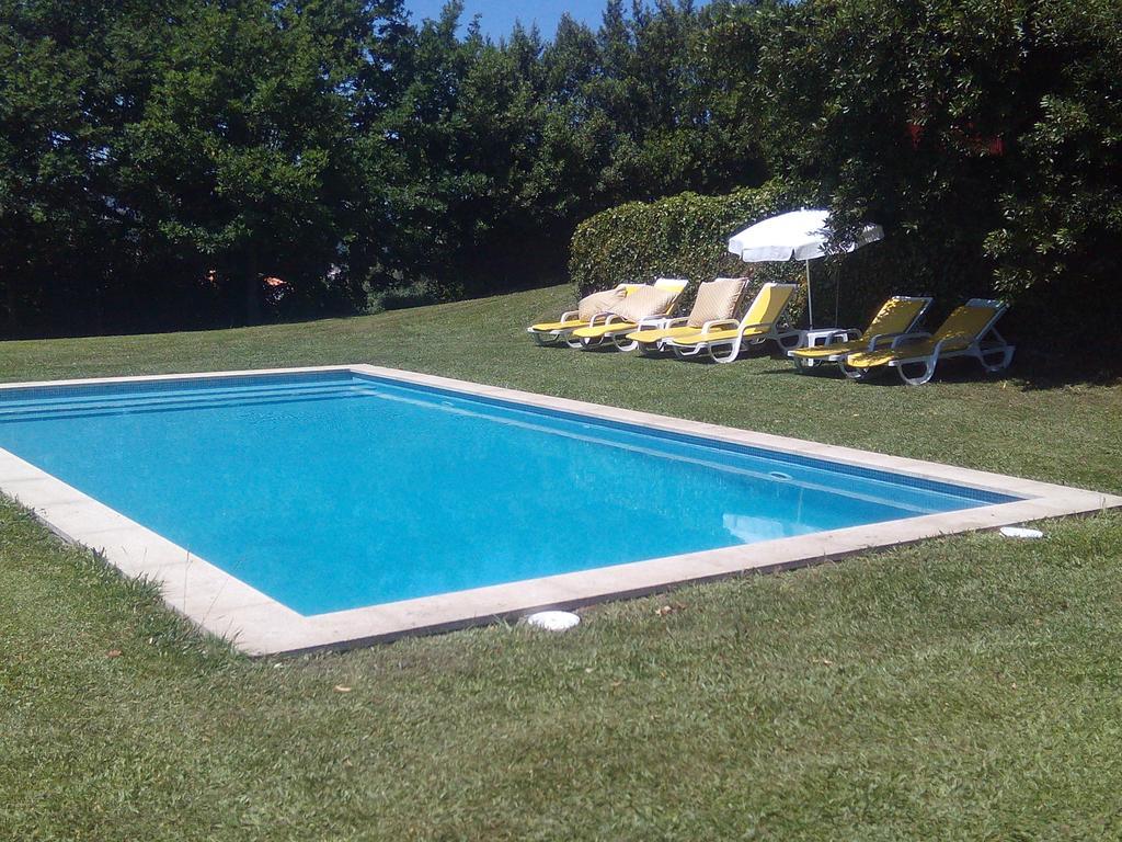 Villa Quinta Da Fonte Arcada Paço de Sousa Habitación foto