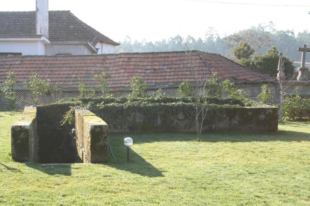 Villa Quinta Da Fonte Arcada Paço de Sousa Exterior foto