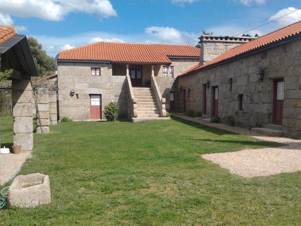 Villa Quinta Da Fonte Arcada Paço de Sousa Exterior foto