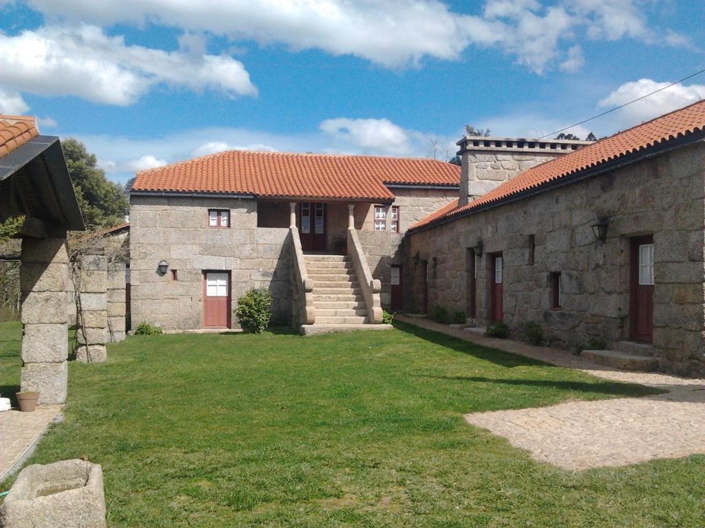 Villa Quinta Da Fonte Arcada Paço de Sousa Exterior foto